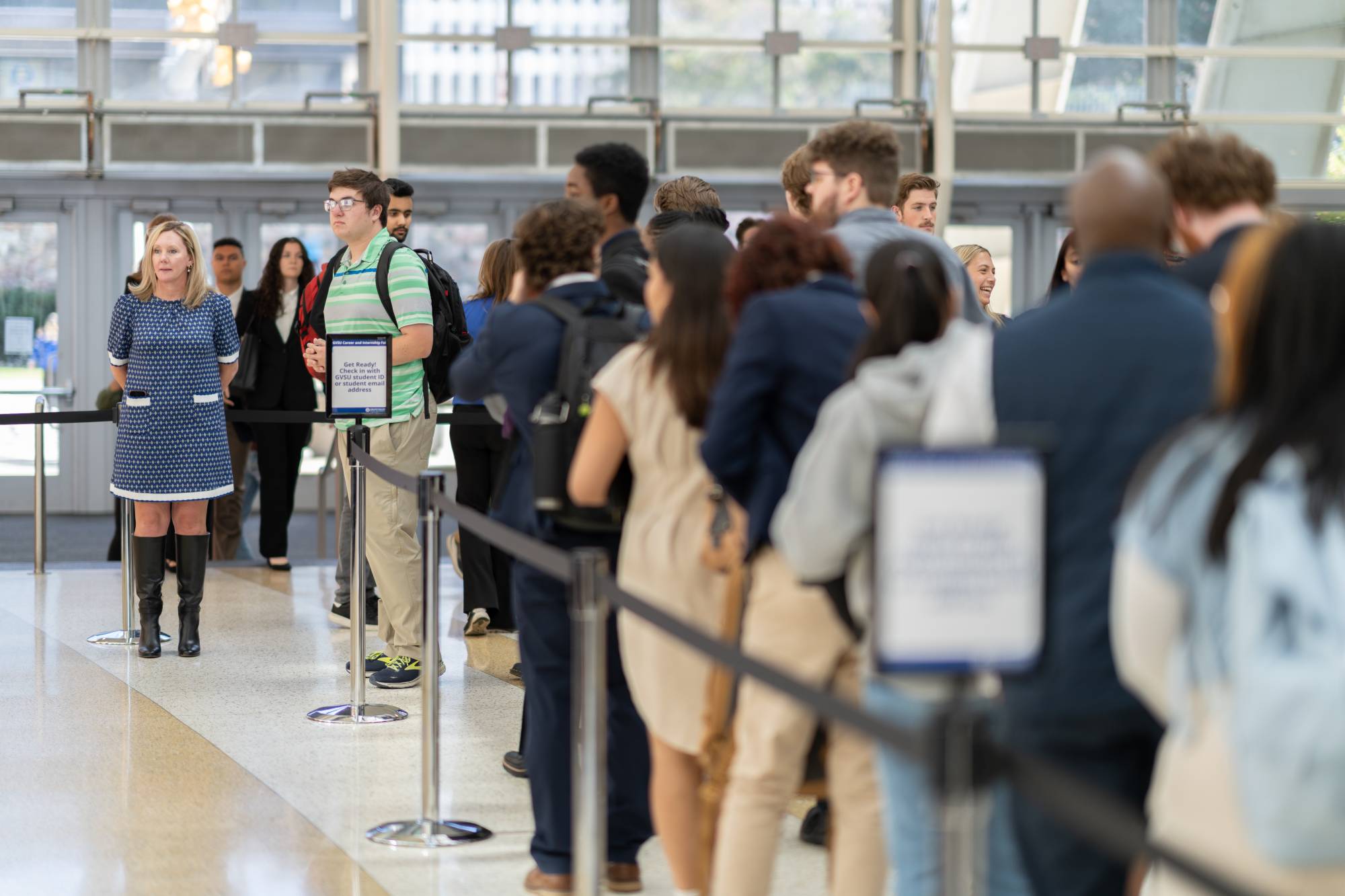 people looking at computer